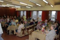 Évfordulót ünnepeltek a papírgyár nyugdíjasai